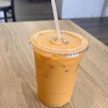 Pholicious Noodle Bar - Tai Thai Iced Tea - Vietnamese Near Me - Lake Forest, California