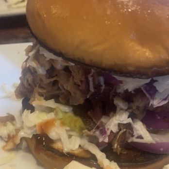 Pok-E-Joe's BBQ - Pulled pork - Burgers Near Me - Vinton, Virginia