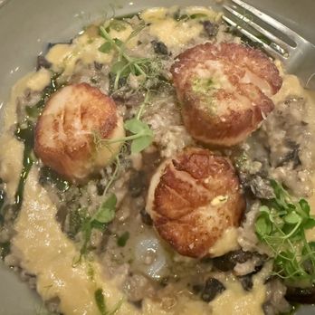 The Urban Oyster - Scallops - Seafood Near Me - Baltimore, Maryland