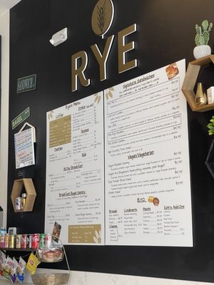 Rye Society by null