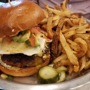 Rodeo Goat - The Chacha Oaxaca Burger - Burgers Near Me - Houston, Texas Rodeo Goat - The Chacha Oaxaca Burger - Burgers Near Me - Houston, Texas