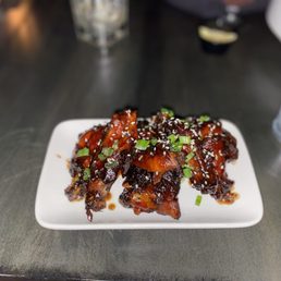 Tamarind Wings