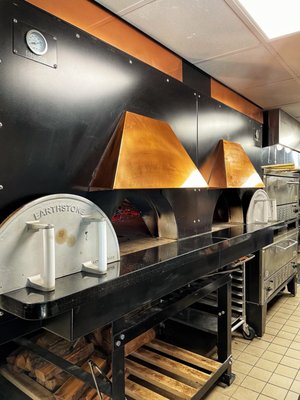 Ghost Box Pizza by Stem Ciders by null