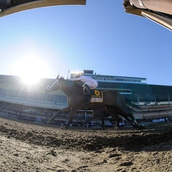 Belmont Park - courtesy of NYRA FB page - Stadiums & Arenas Near Me - Elmont, New York