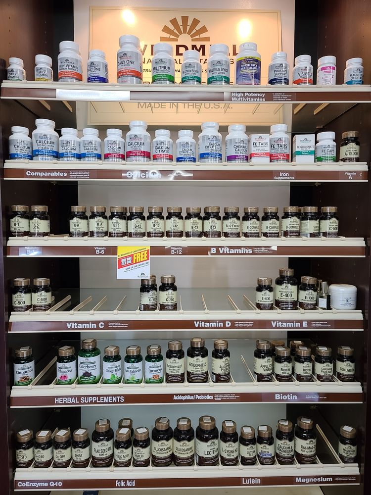 CAREMORE PHARMACY Updated August 2024 720 S Ramona Ave, corona