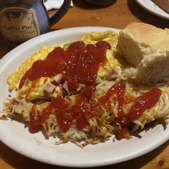 Coffee Pot Restaurant - Breakfast & Brunch Near Me - Sedona, Arizona Coffee Pot Restaurant - Breakfast & Brunch Near Me - Sedona, Arizona