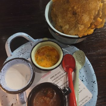 Parche - Patacones - Colombian Near Me - Oakland, California