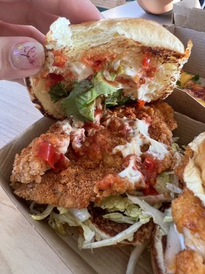 Daddy's Chicken Shack by null