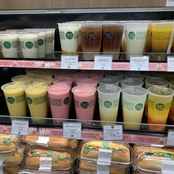 T&T Supermarket - Ready-to-go drink and Banh mi selection - International Grocery Near Me - Bellevue, Washington T&T Supermarket - Ready-to-go drink and Banh mi selection - International Grocery Near Me - Bellevue, Washington