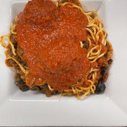 Spaghetti