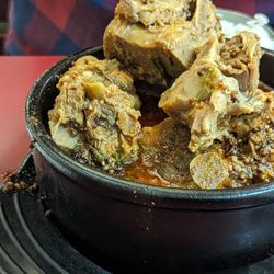 The Owl of Minerva - Pork bone soup