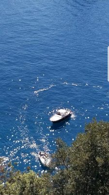 Grotta dello Smeraldo by null