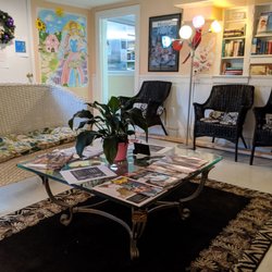 Kay Jordan, DDS - Waiting area