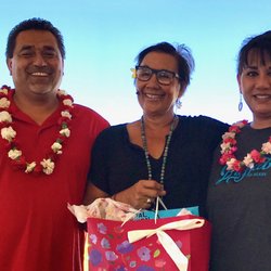 Abundant Life Waikoloa - Pastors Lani, Brad and Shelby are ready to serve.