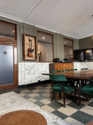 Detroit Foundation Hotel by null