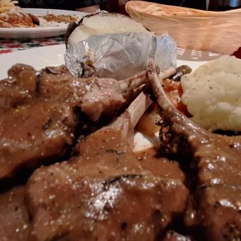 Restaurant Au Parmesan - Try. the. lamb. When you can order lamb, do it. - Italian Near Me - Quebec City, Quebec Restaurant Au Parmesan - Try. the. lamb. When you can order lamb, do it. - Italian Near Me - Quebec City, Quebec