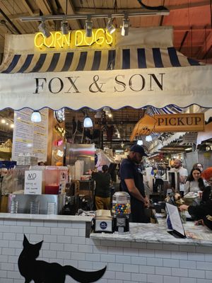 Fox & Son Fair Foods by null
