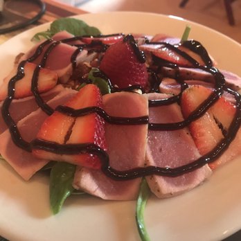 Piazza Mia - Seared Ahi Tuna - Italian Near Me - Dover, Delaware