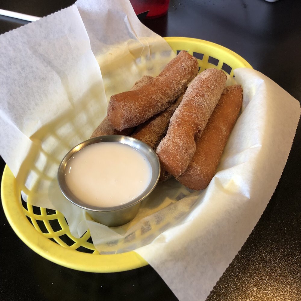 Tru Pizza - Cinnamon Sticks - Gluten-Free Near Me - Troy, Michigan Tru Pizza - Cinnamon Sticks - Gluten-Free Near Me - Troy, Michigan