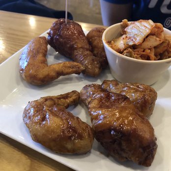 Bonchon Schaumburg - Korean Near Me - Schaumburg, Illinois Bonchon Schaumburg - Korean Near Me - Schaumburg, Illinois