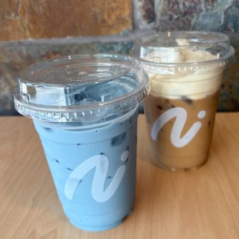Anvi's Cafe - Blue Thai tea and Viet coffee - Vietnamese Near Me - Costa Mesa, California