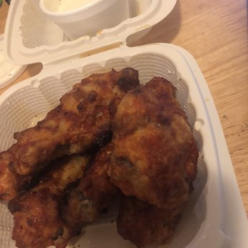Checkers Pizza & Ribs - Buffalo Wings (DoorDashed). - Pizza Near Me - San Jose, California