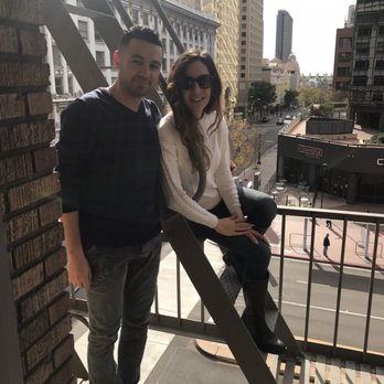 The Sofia Hotel - Found the fire escape! - Hotels Near Me - San Diego, California