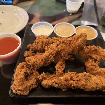 The Pourhouse - Chicken Tenders. Good! - Pizza Near Me - Pahrump, Nevada
