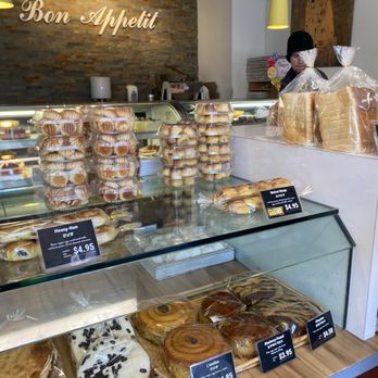 Bon Appetit Bakery - Bakeries Near Me - Ellicott City, Maryland