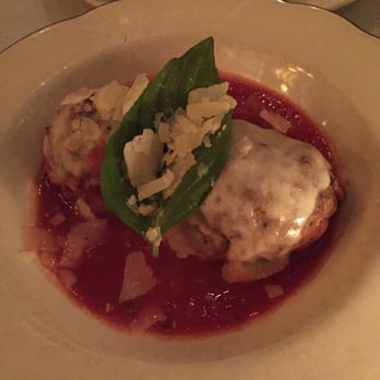 Irene's - Meatballs Marinara - Italian Near Me - New Orleans, Louisiana