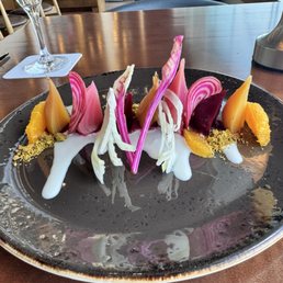 Beet salad