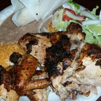 Pollo Mobile - 4 piece chicken meal - Mexican Near Me - Las Vegas, Nevada Pollo Mobile - 4 piece chicken meal - Mexican Near Me - Las Vegas, Nevada