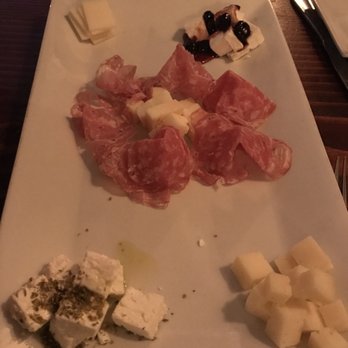 Death Ave - Cheese plate - Greek Near Me - New York, New York