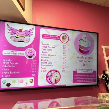 Sweet Avenue Bake Shop - Menu - Bakeries Near Me - Rutherford, New Jersey