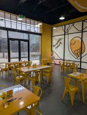 Gudetama Cafe by null