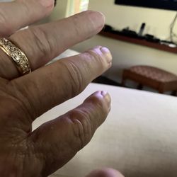 Paul James Jewelers - Pave wedding band