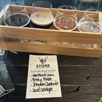 Stone Brewing Tap Room - Richmond - Beer Gardens Near Me - Richmond, Virginia Stone Brewing Tap Room - Richmond - Beer Gardens Near Me - Richmond, Virginia