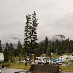 Tunnel Mountain Village II Campground