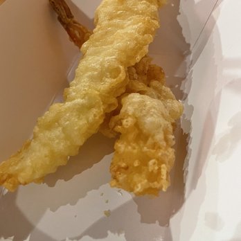 Marugame Udon - Squid/Shrimp Tempura - Japanese Near Me - Costa Mesa, California