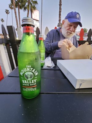 Garage Pizza by null