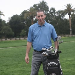 Dan Jamati Golf Lessons