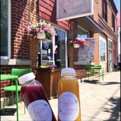 Azalia's Juicery