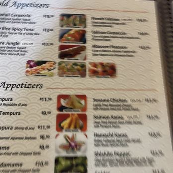 Sushi District - menu - Sushi Bars Near Me - Costa Mesa, California Sushi District - menu - Sushi Bars Near Me - Costa Mesa, California