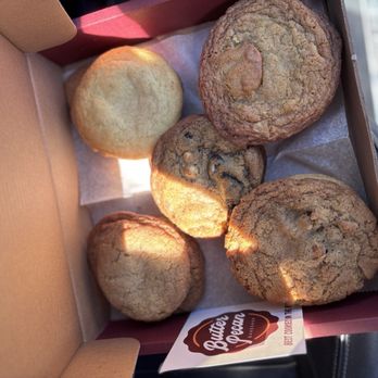Butter Pecan Bakeshop - 12 Pack of Cookies - Bakeries Near Me - Pinole, California Butter Pecan Bakeshop - 12 Pack of Cookies - Bakeries Near Me - Pinole, California