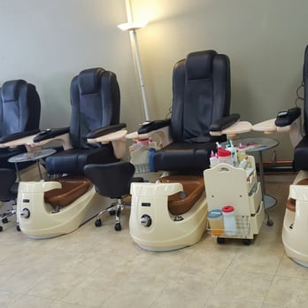 Annie's Nails - P/S : I love spa chair ..feel very very relax.... - Nail Salons Near Me - Benicia, California Annie's Nails - P/S : I love spa chair ..feel very very relax.... - Nail Salons Near Me - Benicia, California