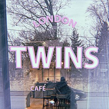 Twins Café - Cafes Near Me - London, Ontario Twins Café - Cafes Near Me - London, Ontario