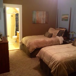 Tunnicliff Inn - Sunken Island Executive Twin Room