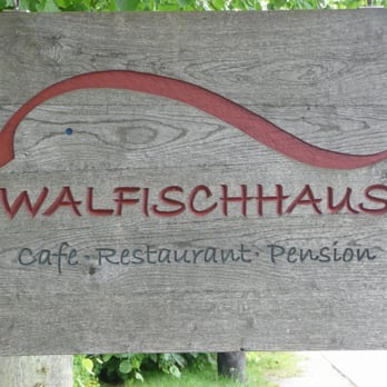 Walfischhaus - Seafood Near Me - Born, MV Walfischhaus - Seafood Near Me - Born, MV