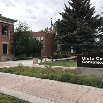 uinta county office - The building - Public Services & Government Near Me - Evanston, Illinois