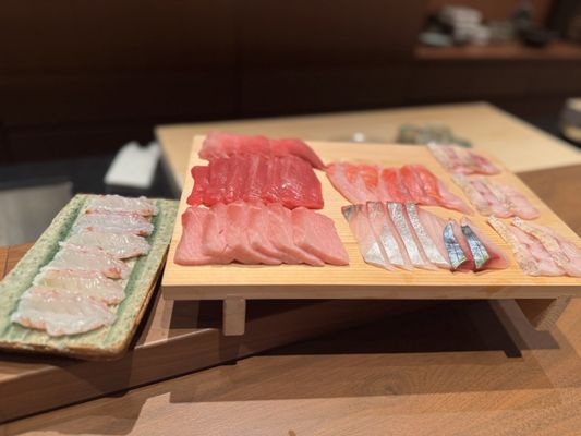 Yoshida Omakase by null